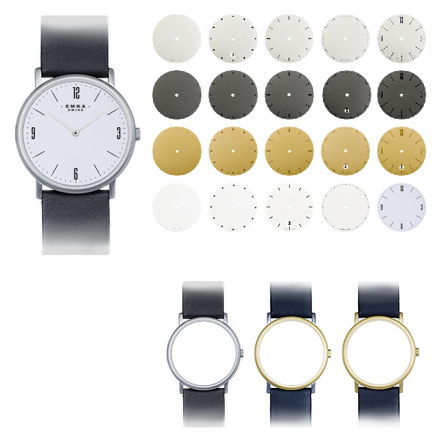 Design your watch